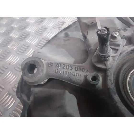 Mangueta Trasera Derecha para Mercedes-Benz Clase Slk (W171) Roadster