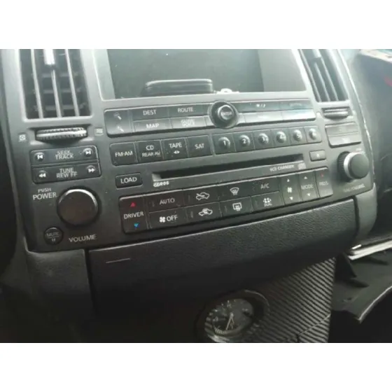 Mando Climatizador para Infiniti Fx