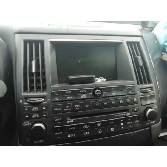 Sistema Audio / Radio Cd para Infiniti Fx