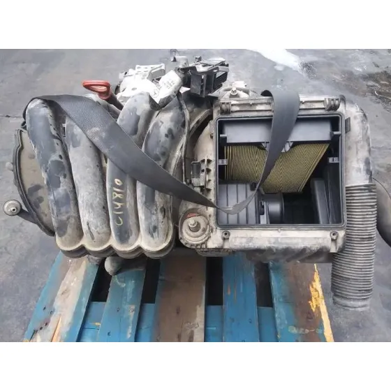 Motor Completo para Mercedes-Benz Clase B (W245)