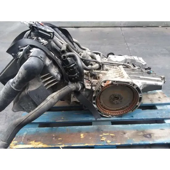 Motor Completo para Mercedes-Benz Clase B (W245)