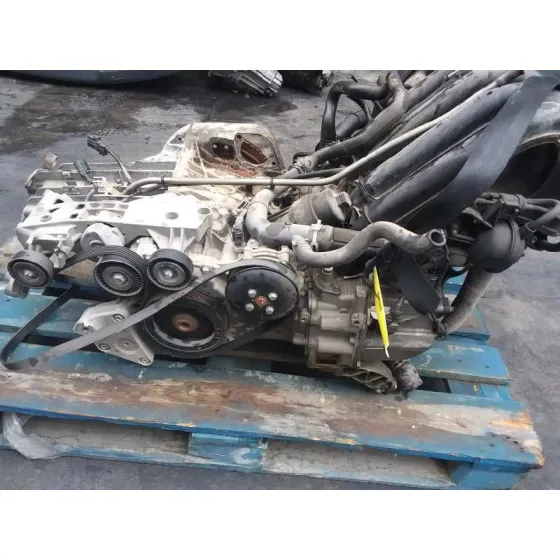 Motor Completo para Mercedes-Benz Clase B (W245)