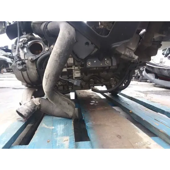Motor Completo para Mercedes-Benz Clase B (W245)
