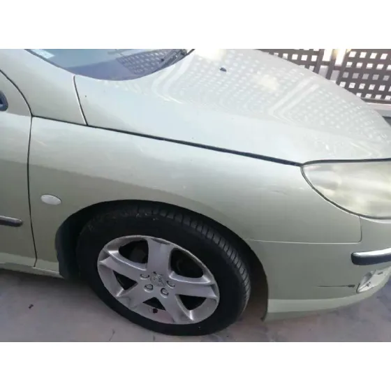 Aleta Delantera Derecha para Peugeot 407
