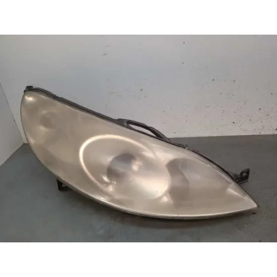 Faro Derecho para Peugeot 407