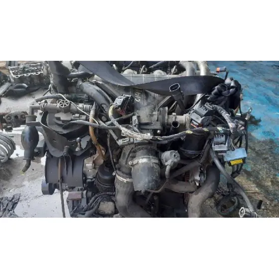 Despiece Motor para Peugeot 407