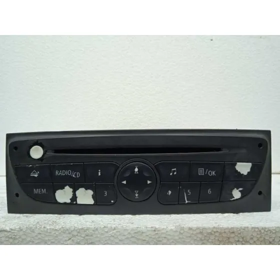 Sistema Audio / Radio Cd para Renault Clio Grandtour
