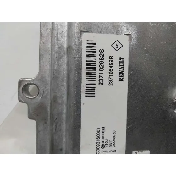 Centralita Motor Uce para Renault Clio Iv