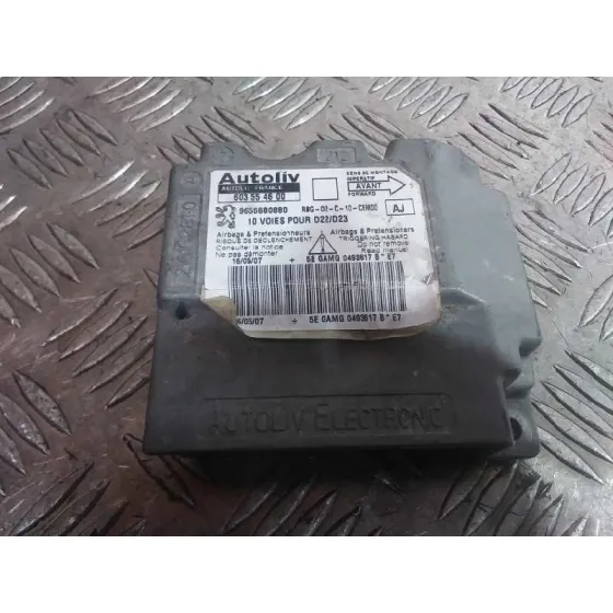 Centralita Airbag para Peugeot 407
