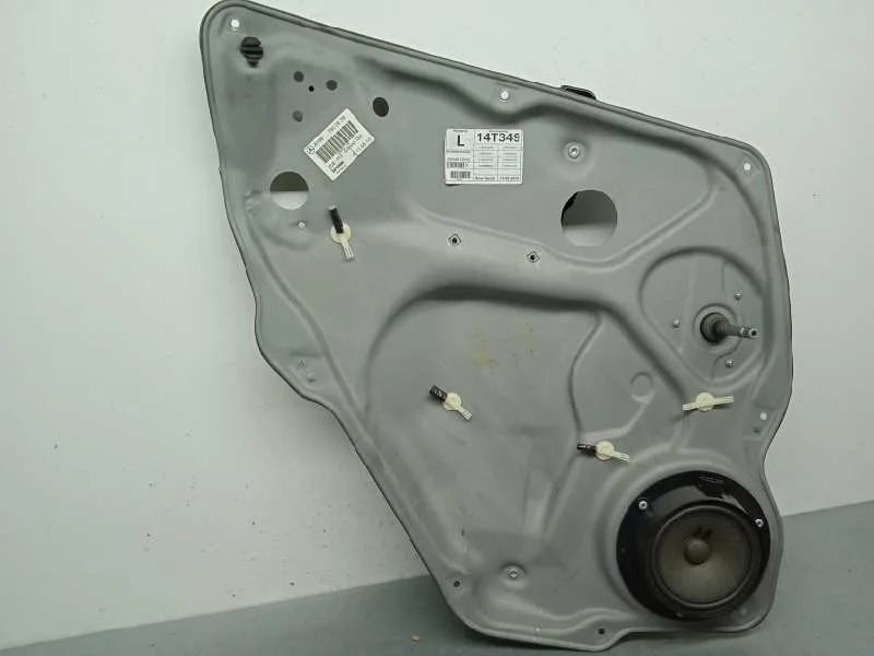 Elevalunas Trasero Izquierdo para Mercedes-Benz Clase B (W245)