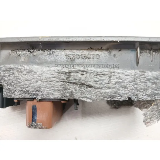 Mando Elevalunas Delantero Izquierdo para Renault Megane Ii Berlina 5P