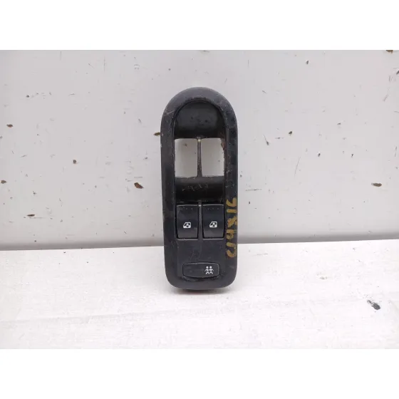 Mando Elevalunas Delantero Izquierdo para Renault Megane Ii Berlina 5P