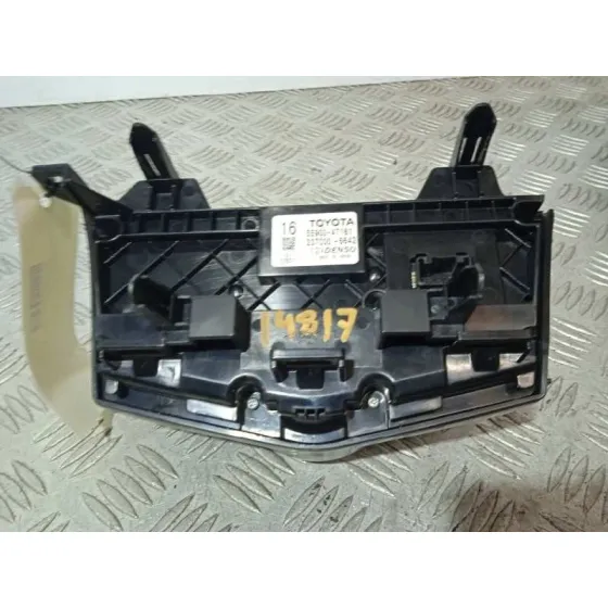 Mando Climatizador para Toyota Prius+