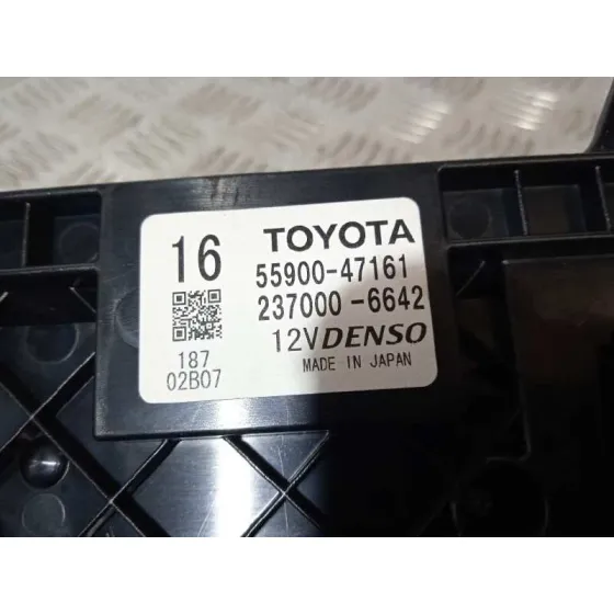 Mando Climatizador para Toyota Prius+