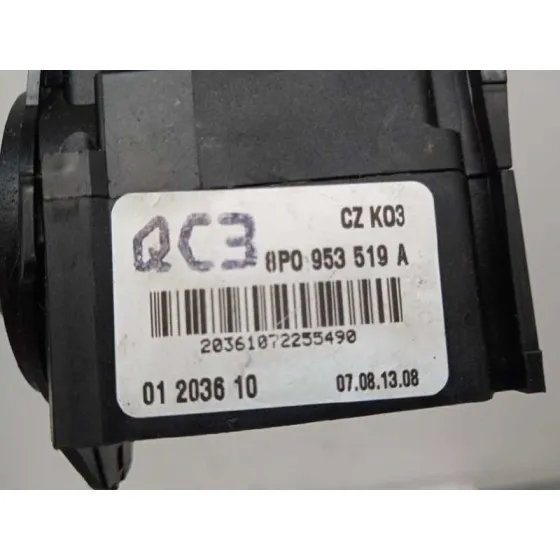 Mando Limpia para Audi A3 (8P)