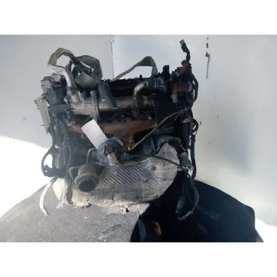 Despiece Motor para Peugeot 407