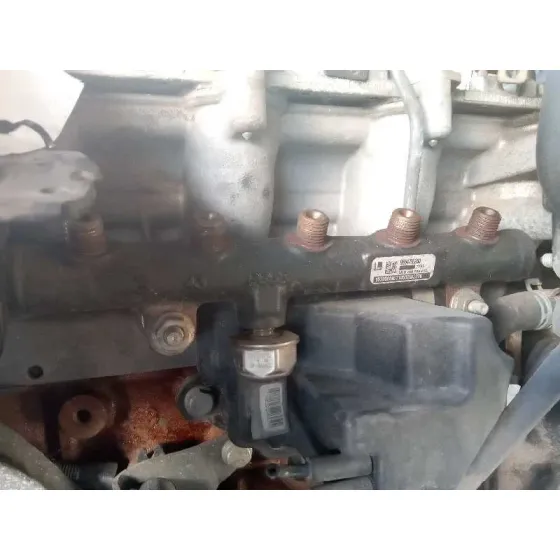 Rampa Inyectora para Peugeot 407