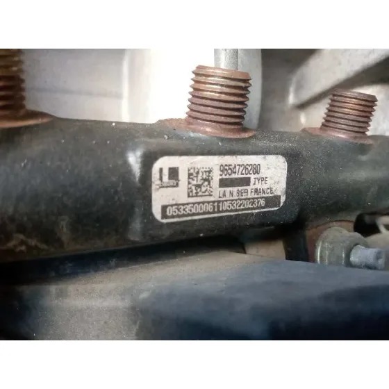 Rampa Inyectora para Peugeot 407