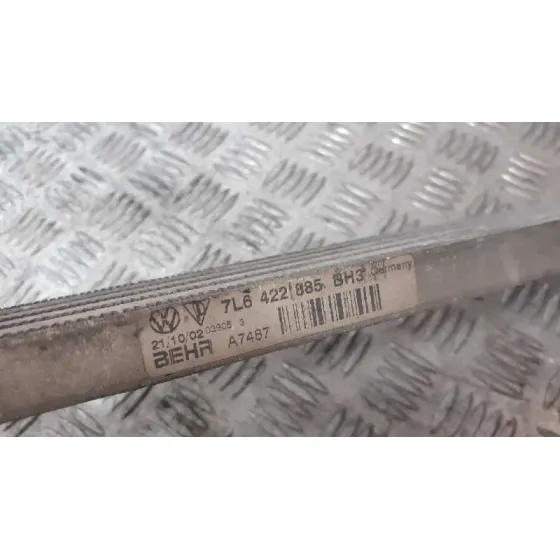 Radiador Aceite para Volkswagen Touareg (7La)