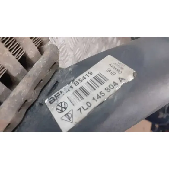 Intercooler para Volkswagen Touareg (7La)