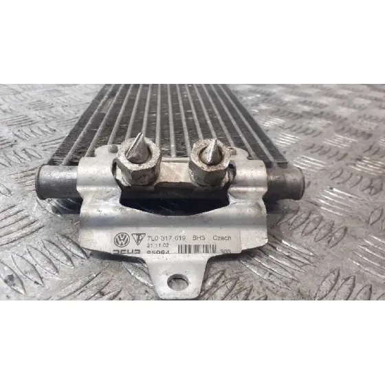 Radiador Aceite para Volkswagen Touareg (7La)