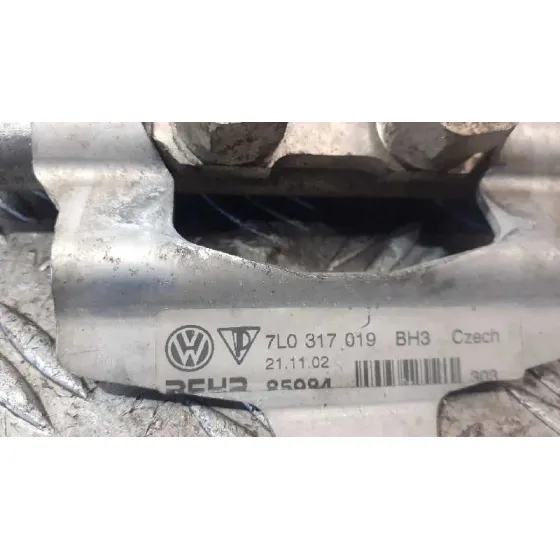 Radiador Aceite para Volkswagen Touareg (7La)