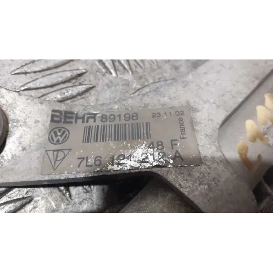 Radiador Aceite para Volkswagen Touareg (7La)