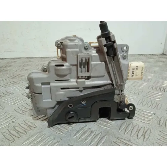 Cerradura Puerta Trasera Izquierda para Seat Toledo (5P2)