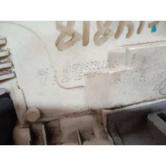 Cerradura Puerta Trasera Izquierda para Seat Toledo (5P2)