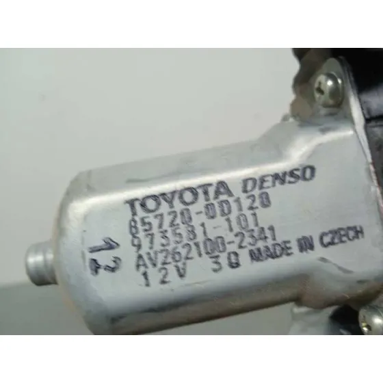 Elevalunas Trasero Derecho para Toyota Yaris