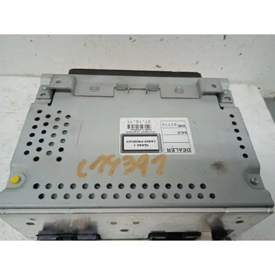 Sistema Audio / Radio Cd para Ford C-Max