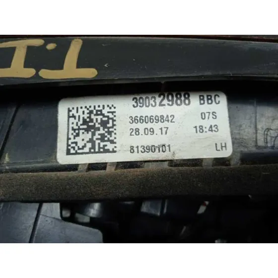 Piloto Trasero Izquierdo Interior para Opel Astra K Lim. 5Türig