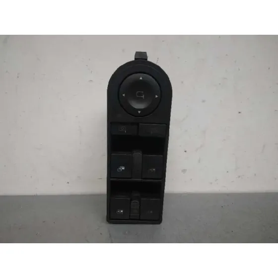 Mando Elevalunas Delantero Izquierdo para Opel Zafira B