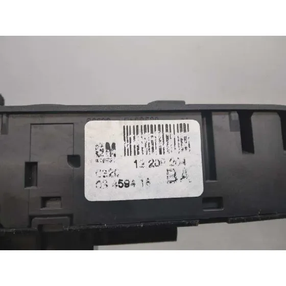 Mando Elevalunas Delantero Izquierdo para Opel Zafira B