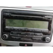 Sistema Audio / Radio Cd para Volkswagen Passat Berlina (3C2)