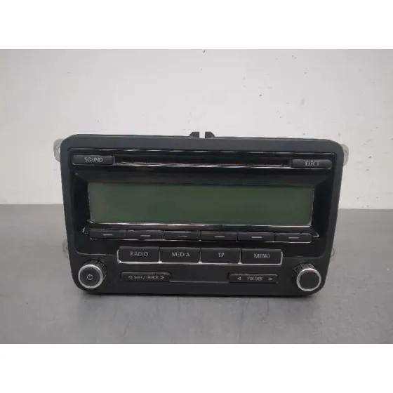 Sistema Audio / Radio Cd para Volkswagen Passat Berlina (3C2)