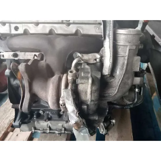 Turbocompresor para Skoda Octavia Berlina (1Z3)