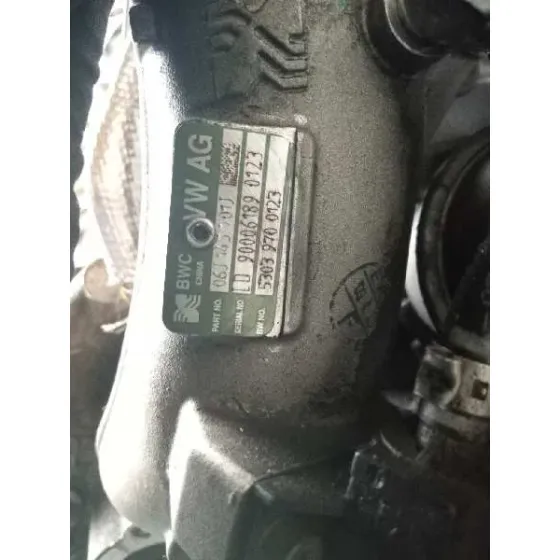 Turbocompresor para Skoda Octavia Berlina (1Z3)