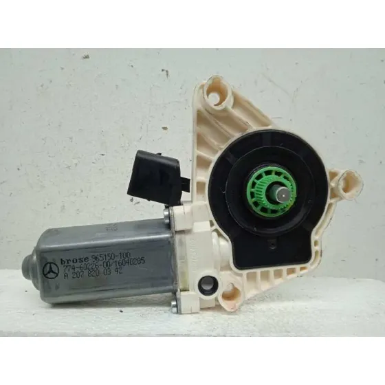 Motor Elevalunas Delantero Izquierdo para Mercedes-Benz Clase Clk (W207) Coupe