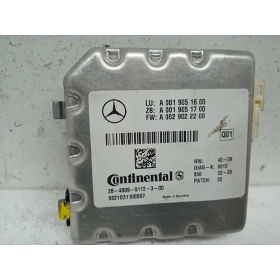 Camara para Mercedes-Benz Clase Clk (W207) Coupe