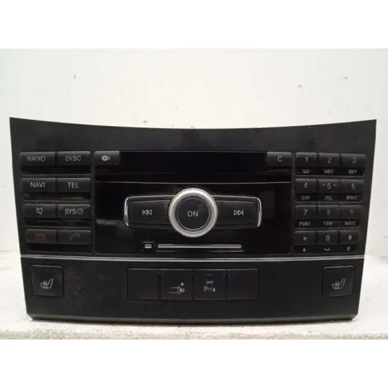 Sistema Audio / Radio Cd para Mercedes-Benz Clase Clk (W207) Coupe