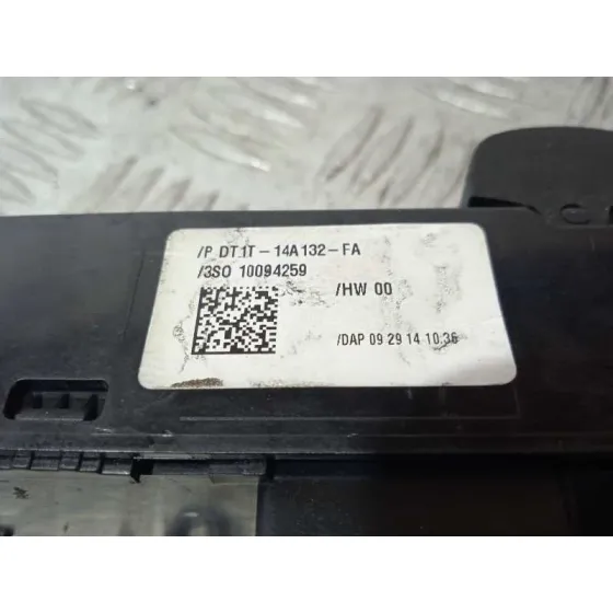 Mando Elevalunas Delantero Izquierdo para Ford Tourneo Courier (C4A)