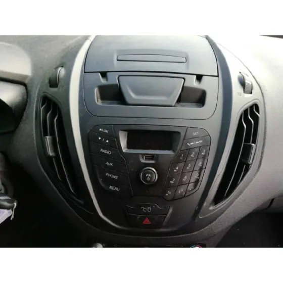 Sistema Audio / Radio Cd para Ford Tourneo Courier (C4A)
