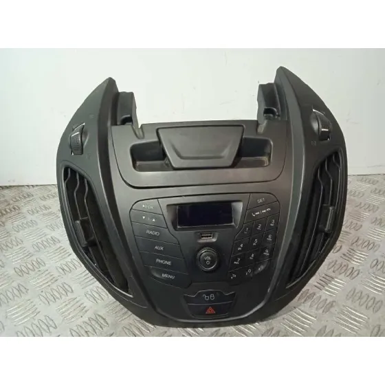 Sistema Audio / Radio Cd para Ford Tourneo Courier (C4A)