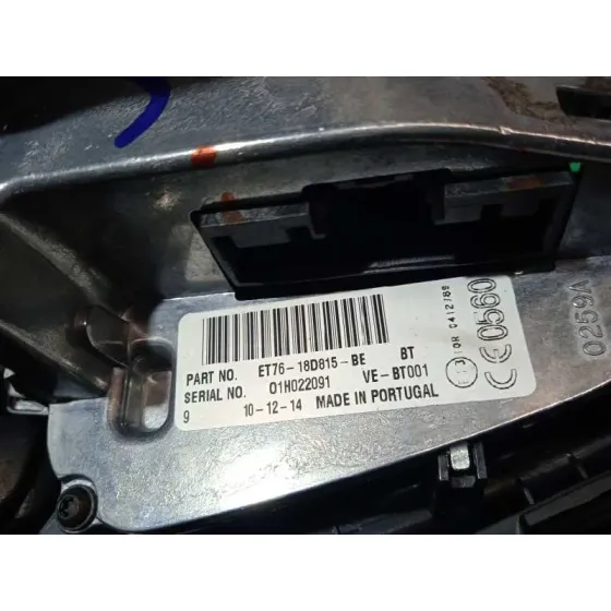 Sistema Audio / Radio Cd para Ford Tourneo Courier (C4A)