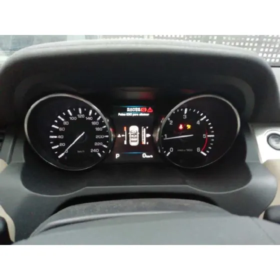 Cuadro Instrumentos para Land Rover Evoque