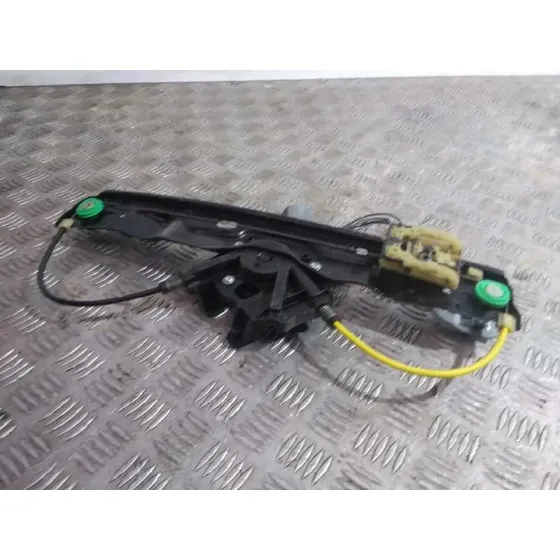 Elevalunas Trasero Izquierdo para Land Rover Evoque