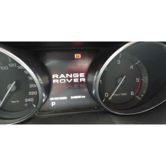 Motor Completo para Land Rover Evoque
