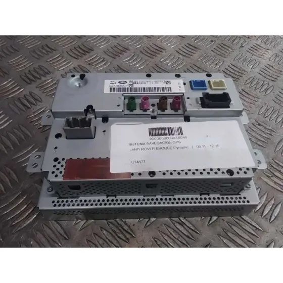 Sistema Navegacion Gps para Land Rover Evoque