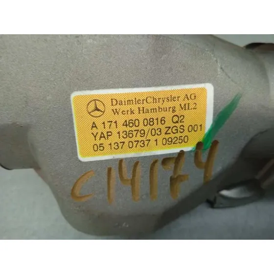 Columna Direccion para Mercedes-Benz Clase Slk (W171) Roadster